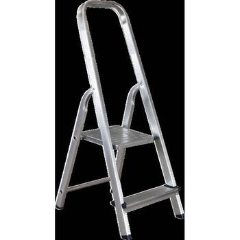 2 Tier Aluminium Ladder