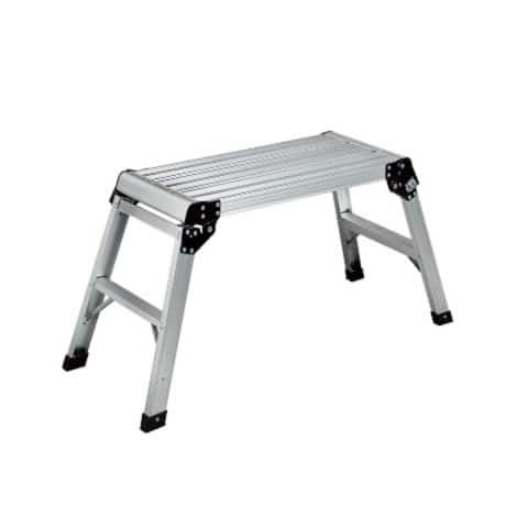 Radius Folding Alumin Work Platform 51cm X 78cm