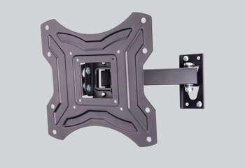 Essentials Mk2 Tilt Turn Tv Mount 200 Vesa 23-50"
