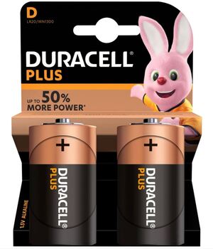 Duracell D Battery