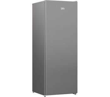 Beko Larder Fridge Silver