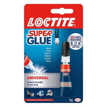 Loctite Super Glue 3G Bonus Pack