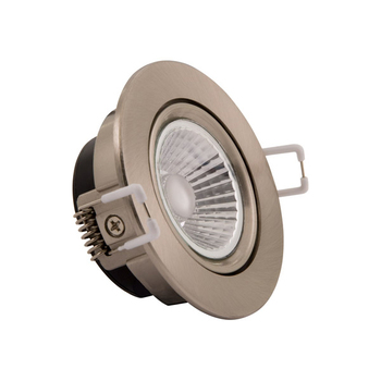 Ark 6W Adjustable Downlight B/Chrome