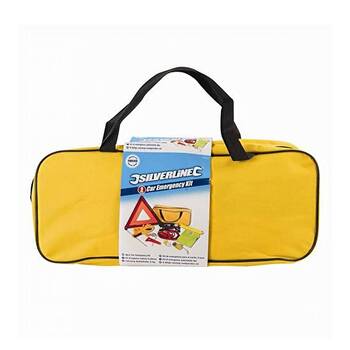 Silverline Car Kit