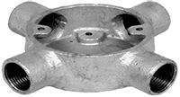 M25 Galv Intersection Box