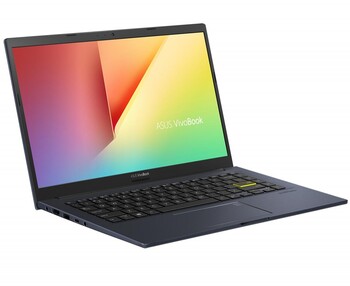 Asus 14" Fhd R3-3250U 128Gb Ssd 4Gb W10 Black