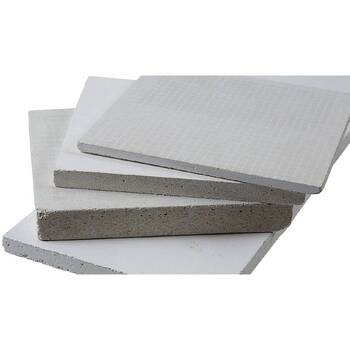 6mm Magnesium Tile Board 8X4 Sheet