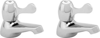 Lever Action Basin Taps Contract