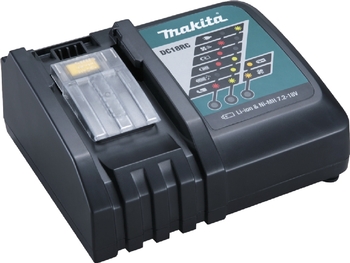 Makita DC18RC 18 Volt Charger Li-ion 240v