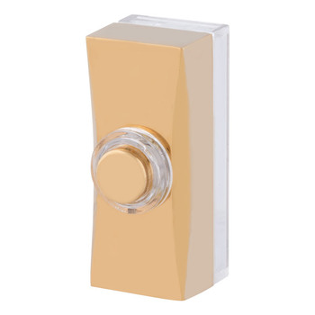 Bell Push, Brass, Wired