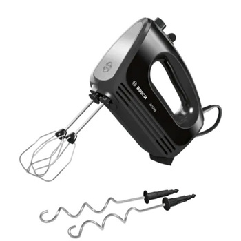 Bosch Hand Mixer CleverMixx 400w Black