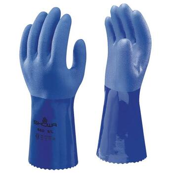 Chemical Res Gauntlet Glove