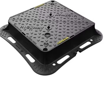 600 X 600 Square Manhole Cover 40Ton (D400)