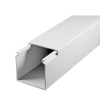 25 X 25 Self Adhesive Trunking