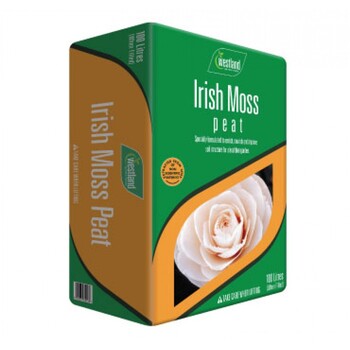 100Lt Irish Moss Peat Westland