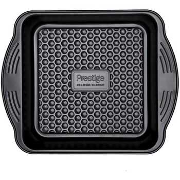 Prestige Aerolift Square Cake Tin 8"