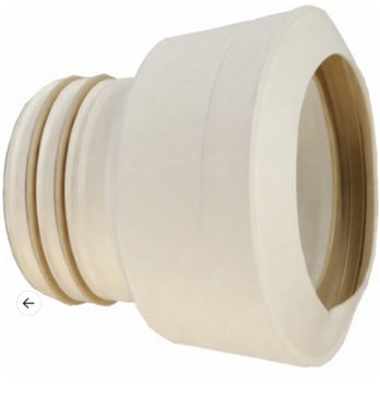 4inch x 31/2inch Straight Multiwik (Suits Cast Iron)