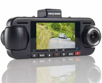 Nextbase Nbduohd Duo Dash Cam