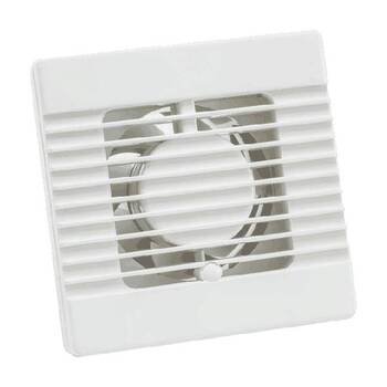 4 Inch Pull Cord Extractor Fan