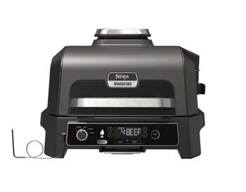 Ninja Woodfire XL Electric Outdoor Oven