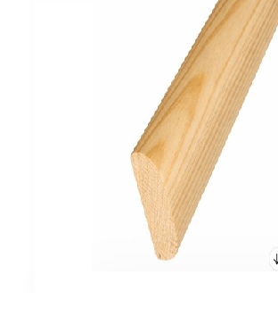 Pine C/Slip 1" P10 2.4mtr