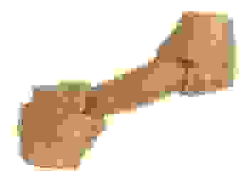 Knotted Bone Chew 30Cm