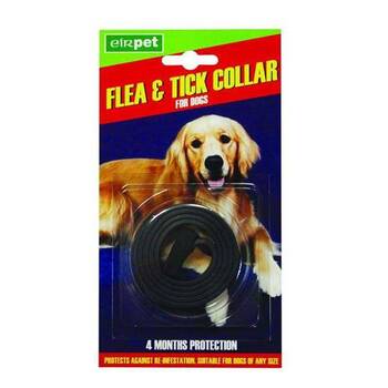 Dog Flea & Tick Collar Eirpet