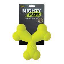 Mighty Pups Foam Tri Bone