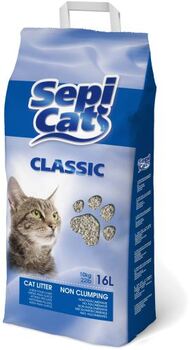 Sepicat 10Kg Cat 16L Litter