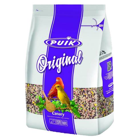 Puik Canary Food 900G