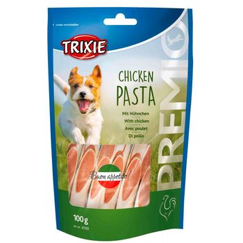 Premio Chicken Pasta Dog Treats 100G