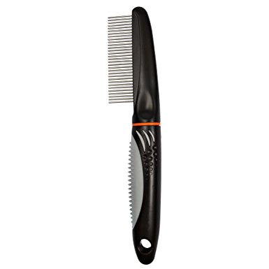 Comb Medium Teeth 22Cm