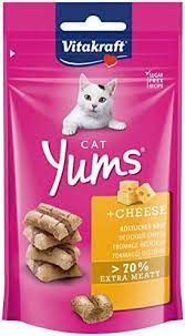 Cat Yums Cheese 40G