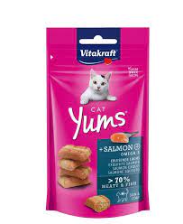 Cat Yums Salmon 40G