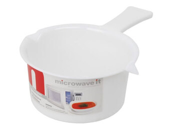 0.5L Sauce Pan Microwave