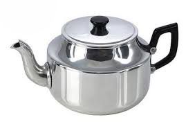 1.4 Ltr Tea Pot & Lid