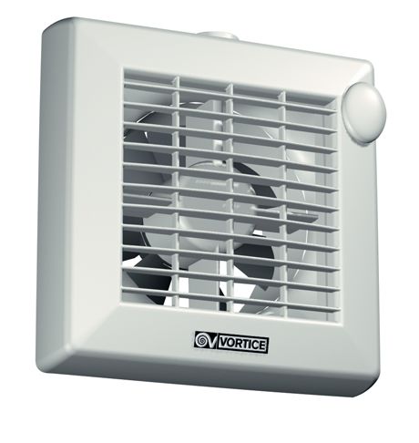4In Std Fan (Vortice) No Timer