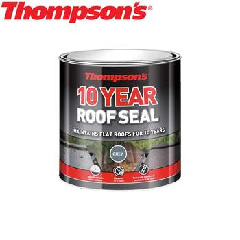 Thompsons 4Lt Grey Roof Seal