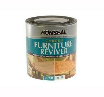 Ronseal 1Lt Garden Furniture Reviver