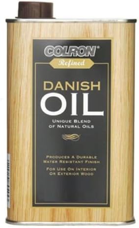Colron 500ml Refined Danish Oil
