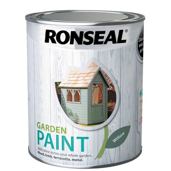 Ronseal Garden Paints Willow 750Ml