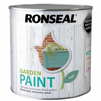 Ronseal Garden Paints Sage 2.5Lt