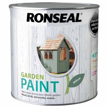 Ronseal Garden Paints Willow 2.5Lt