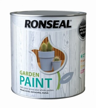 Ronseal Garden Paints Pebble 250Ml