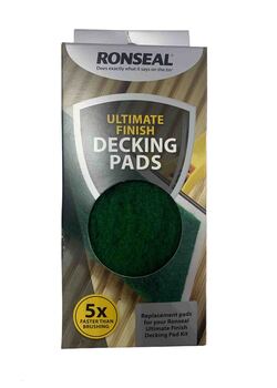 Ronseal Decking Applicator Refill Pad