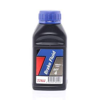 Brake Fluid Dot 4 250Ml