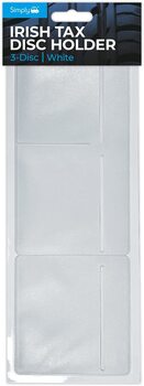 Triple Tax Disc Holder