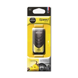 Aroma Speed Vanilla Car Air Freshener