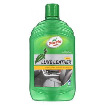 Turtle Wax Leather Cleaner 500ml