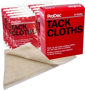 Prodec Tack Cloths 10 Pack